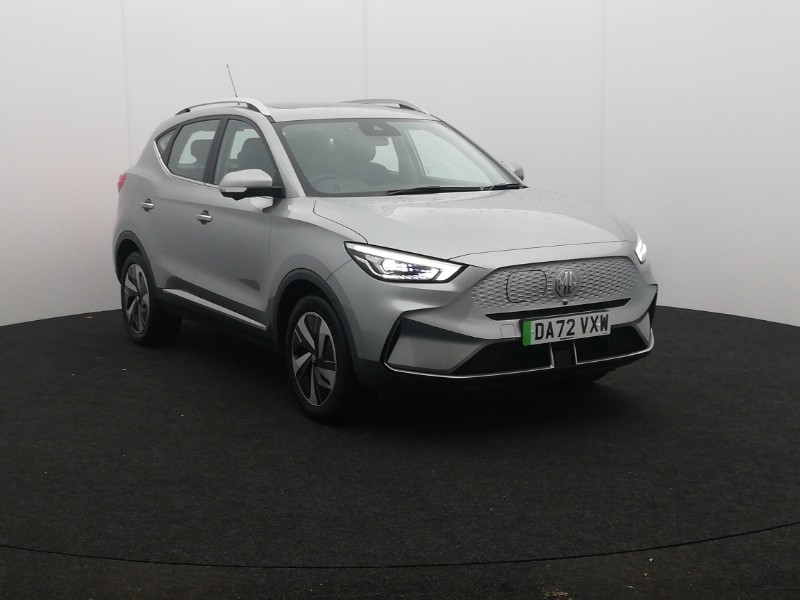 Used MG MG ZS 2022 for sale - 77875847: Photo 1