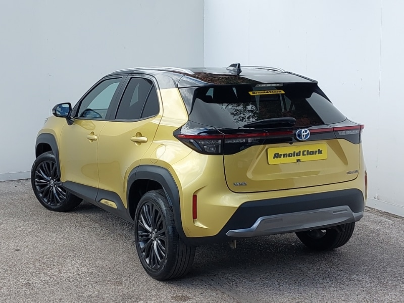 Used Toyota Yaris Cross 2022 for sale - 77922915: Photo 3