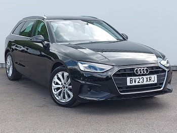 Used Audi A4 2023 for sale - 78498097: Photo