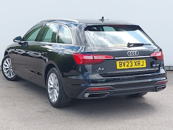 Used Audi A4 2023 for sale - 78498097: Photo