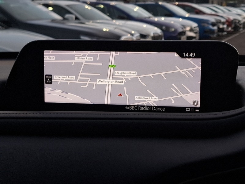 Used Mazda CX-30 2021 for sale - 76912544: Photo 11