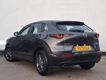 Used Mazda CX-30 2021 for sale - 76912544: Photo