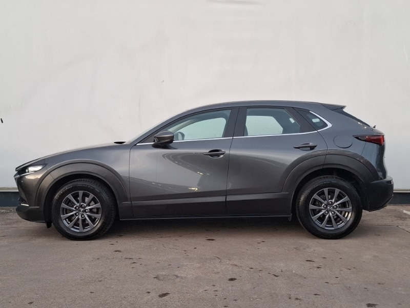 Used Mazda CX-30 2021 for sale - 76912544: Photo 4