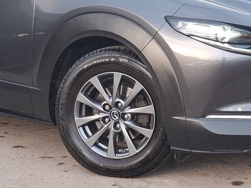 Used Mazda CX-30 2021 for sale - 76912544: Photo 9