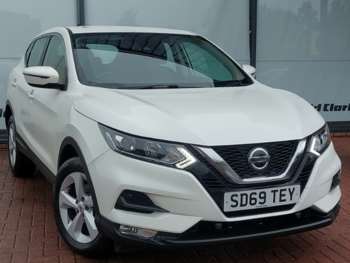 2019 - 1.5 dCi 115 Acenta Premium 5dr DCT