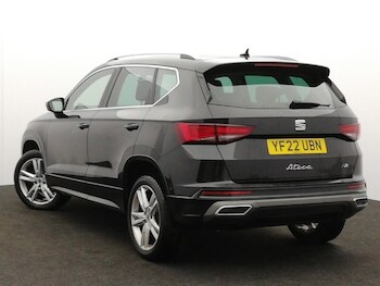 Used SEAT Ateca 2022 for sale - 79321864: Photo