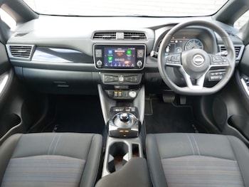 Used Nissan Leaf 2023 for sale - 78439483: Photo