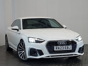 Used Audi A5 2023 for sale - 78866034: Photo