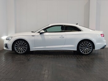 Used Audi A5 2023 for sale - 78866034: Photo