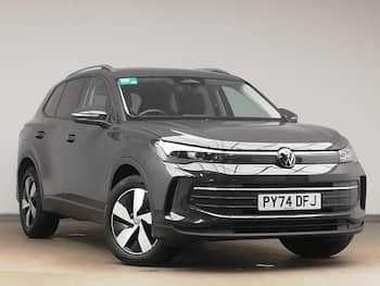 Used Volkswagen Tiguan 2024 for sale - 79612169: Photo