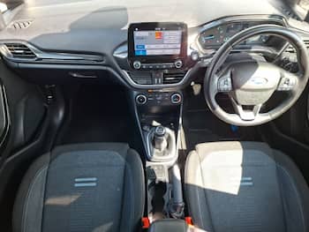 Used Ford Fiesta 2023 for sale - 79666439: Photo