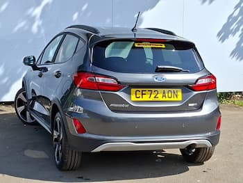 Used Ford Fiesta 2023 for sale - 79666439: Photo
