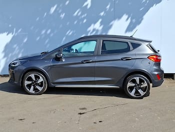 Used Ford Fiesta 2023 for sale - 79666439: Photo