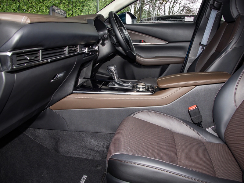 Used Mazda CX-30 2022 for sale - 77316296: Photo 2