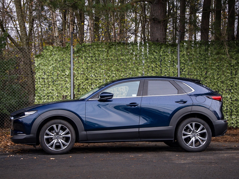 Used Mazda CX-30 2022 for sale - 77316296: Photo 4