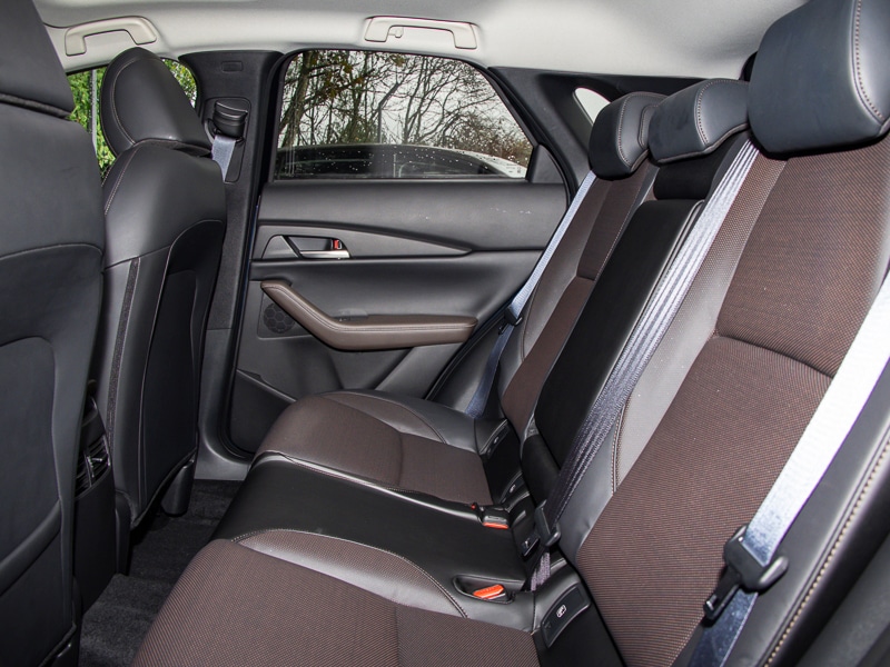 Used Mazda CX-30 2022 for sale - 77316296: Photo 6