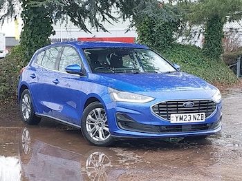 Ford Focus feature image