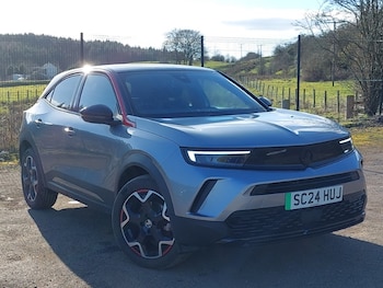 Vauxhall Mokka feature image
