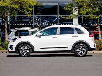 Used Kia Niro 2021 for sale - 78361349: Photo