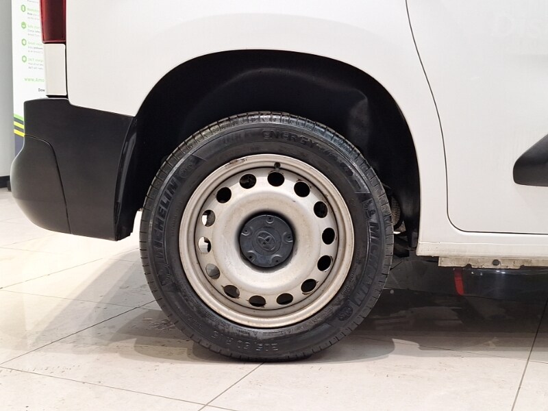 Used Toyota ProAce 2021 for sale - 77682763: Photo 12