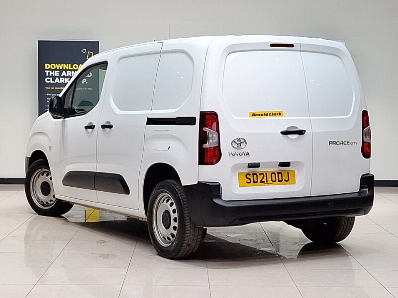 Used Toyota ProAce 2021 for sale - 77682763: Photo 3