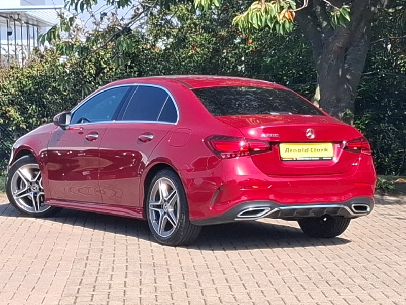 Used Mercedes-Benz A-Class 2024 for sale - 76548536: Photo 3