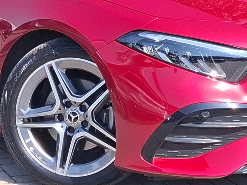 Used Mercedes-Benz A-Class 2024 for sale - 76548536: Photo 9