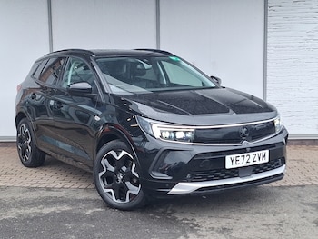 Vauxhall Grandland feature image