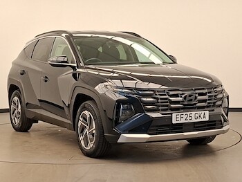 Hyundai TUCSON feature image