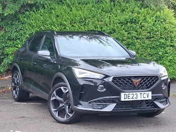 Used Cupra Formentor 2023 for sale - 78756607: Photo