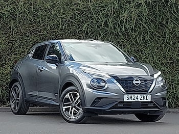 Nissan - Juke