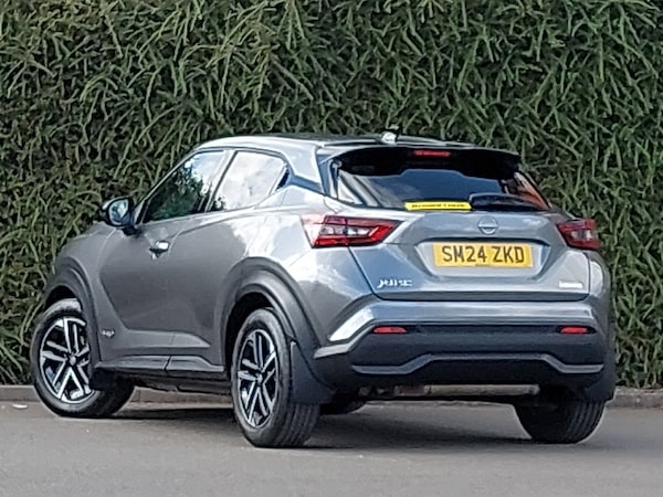 Used Nissan Juke 2024 for sale - 76195044: Photo 3