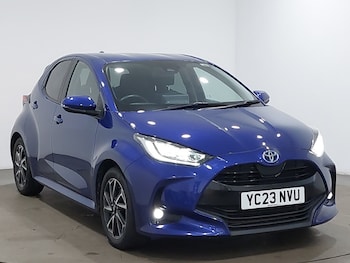 Used Toyota Yaris 2023 for sale - 78346934: Photo