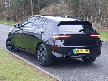Used Vauxhall Astra 2025 for sale - 77358149: Photo