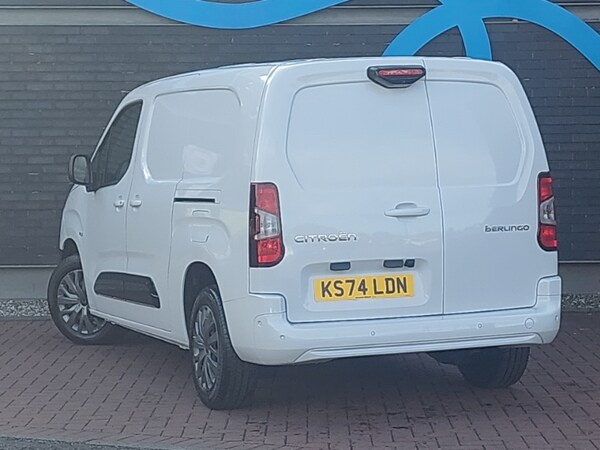 Used Citroen Berlingo 2024 for sale - 76293615: Photo 3