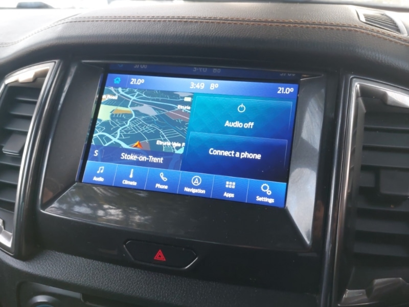 Used Ford Ranger 2021 for sale - 77912756: Photo 10