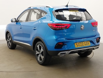 Used MG MG ZS 2022 for sale - 78853253: Photo