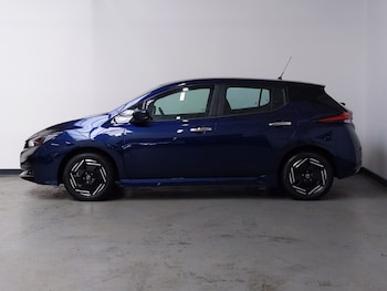 Used Nissan Leaf 2022 for sale - 78146331: Photo