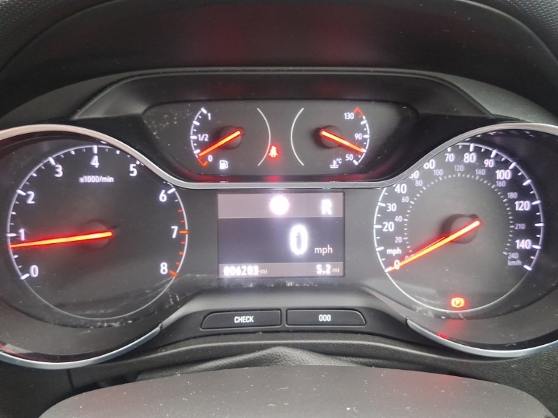 Used Vauxhall Crossland 2022 for sale - 77876388: Photo 11