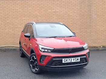 Vauxhall Crossland feature image