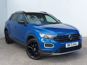 Used Volkswagen T-Roc 2021 for sale - 78381166: Photo