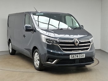 Used Renault Trafic 2024 for sale - 79310202: Photo