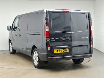 Used Renault Trafic 2024 for sale - 79310202: Photo