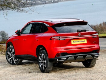 Used MG MG HS 2026 for sale - 77361158: Photo