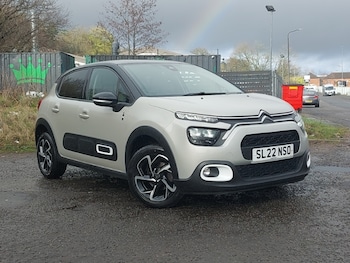 Used Citroen C3 2022 for sale - 78141335: Photo