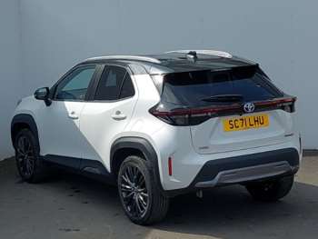 Used Toyota Yaris Cross 2022 for sale - 74919262: Photo
