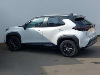 Used Toyota Yaris Cross 2022 for sale - 74919262: Photo
