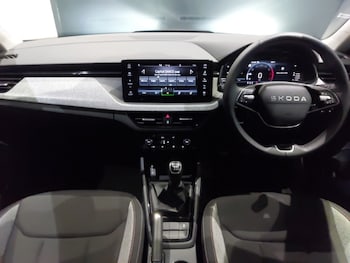 Used Skoda Kamiq 2025 for sale - 76589538: Photo