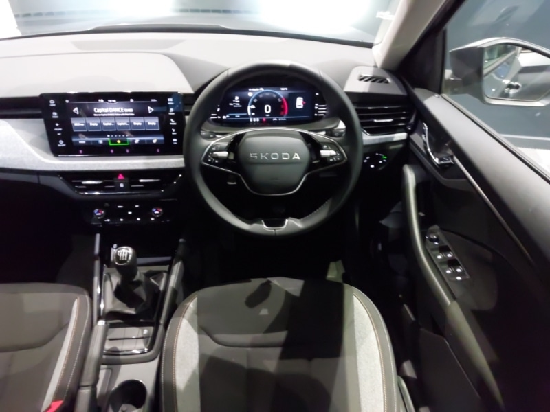 Used Skoda Kamiq 2025 for sale - 76589538: Photo 7