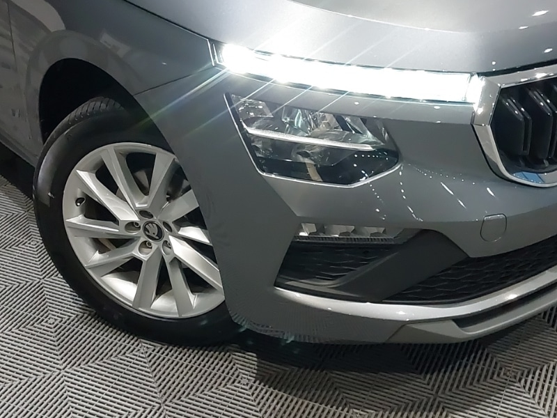 Used Skoda Kamiq 2025 for sale - 76589538: Photo 9